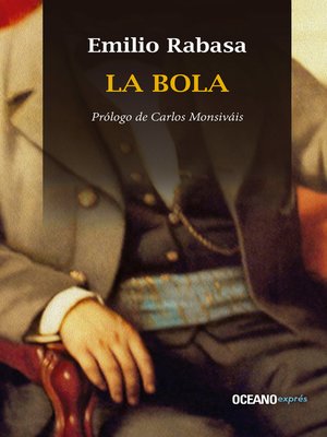 La bola - ebook